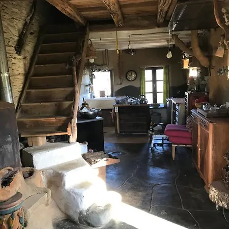 Hébergement de vacances La Boutique Naturelle