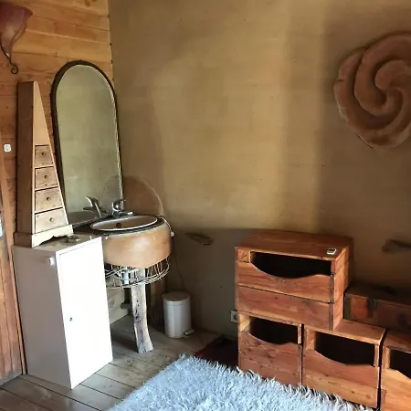 La Boutique Naturelle Holiday home *