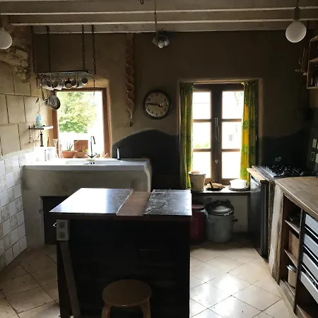 Hébergement de vacances La Boutique Naturelle