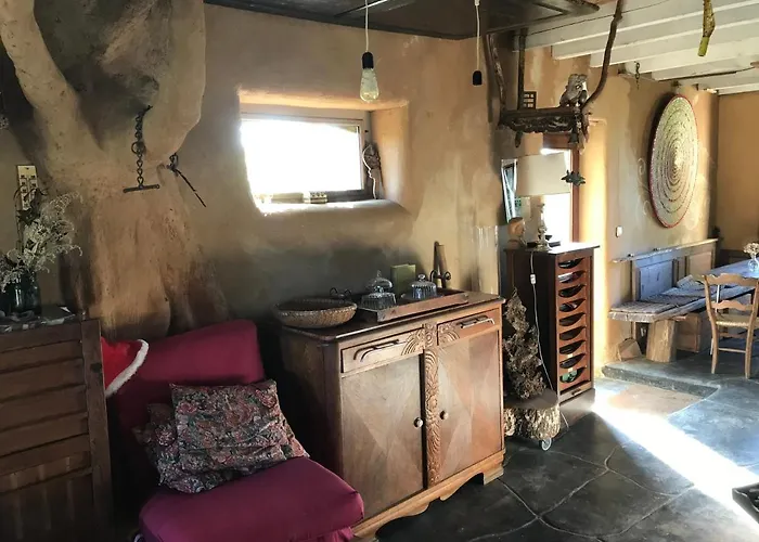 La Boutique Naturelle Hébergement de vacances Vresse-sur-Semois