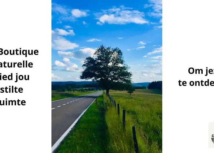 Hébergement de vacances La Boutique Naturelle Vresse-sur-Semois
