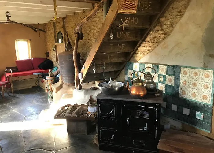 La Boutique Naturelle Hébergement de vacances *