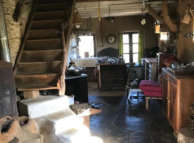 Hébergement de vacances La Boutique Naturelle