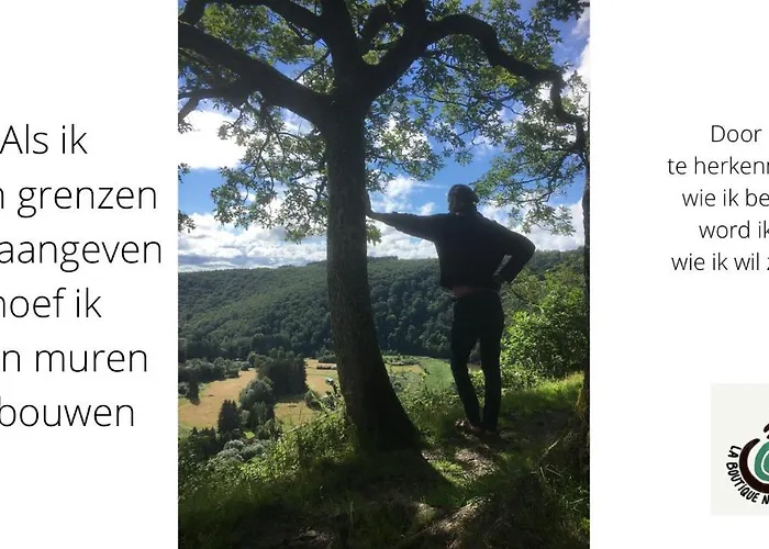 La Boutique Naturelle Hébergement de vacances