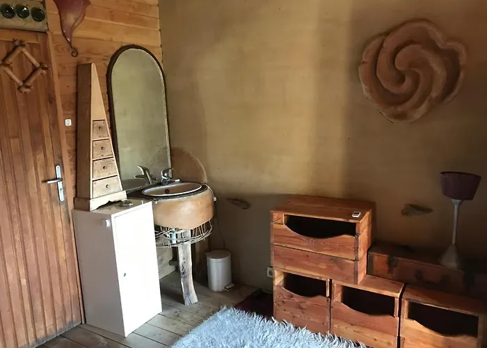 La Boutique Naturelle Hébergement de vacances *