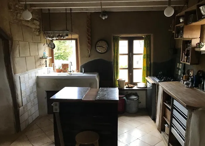 Hébergement de vacances La Boutique Naturelle