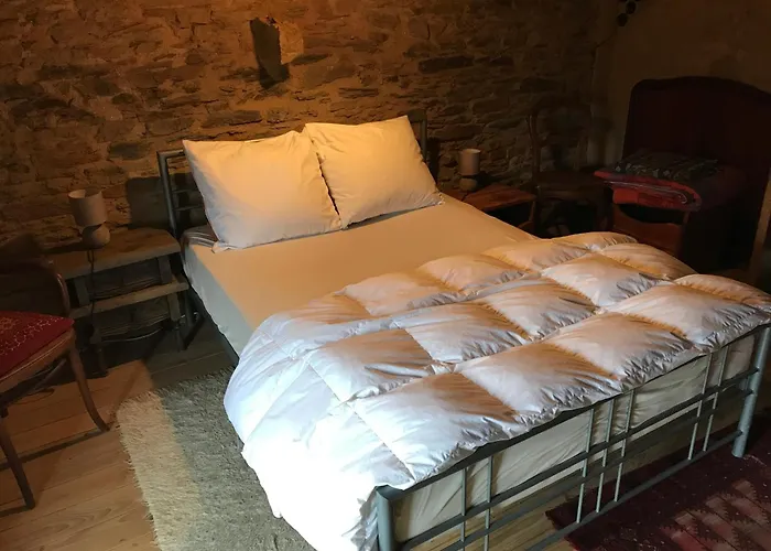 Hébergement de vacances La Boutique Naturelle